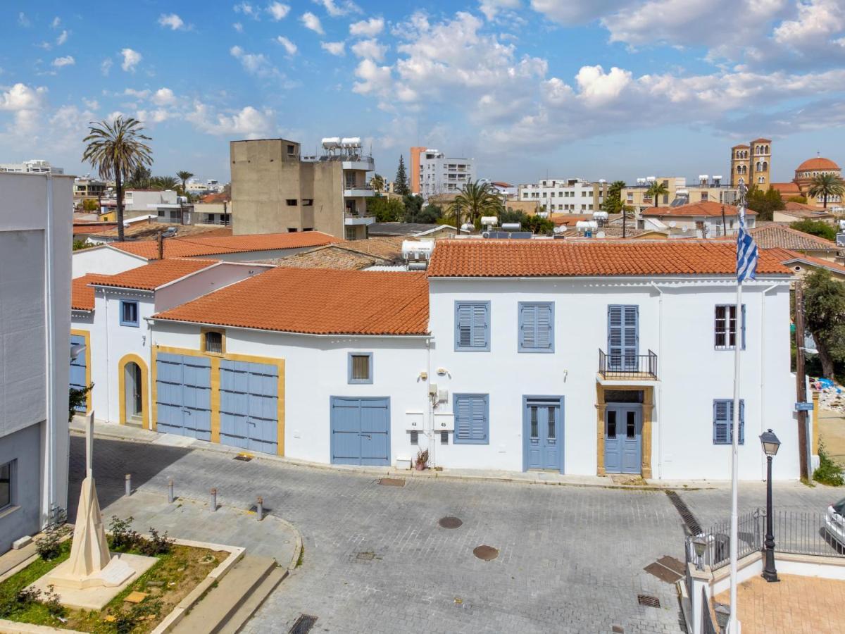 To Hani - Kamara Maisonette Nikosia Exterior foto
