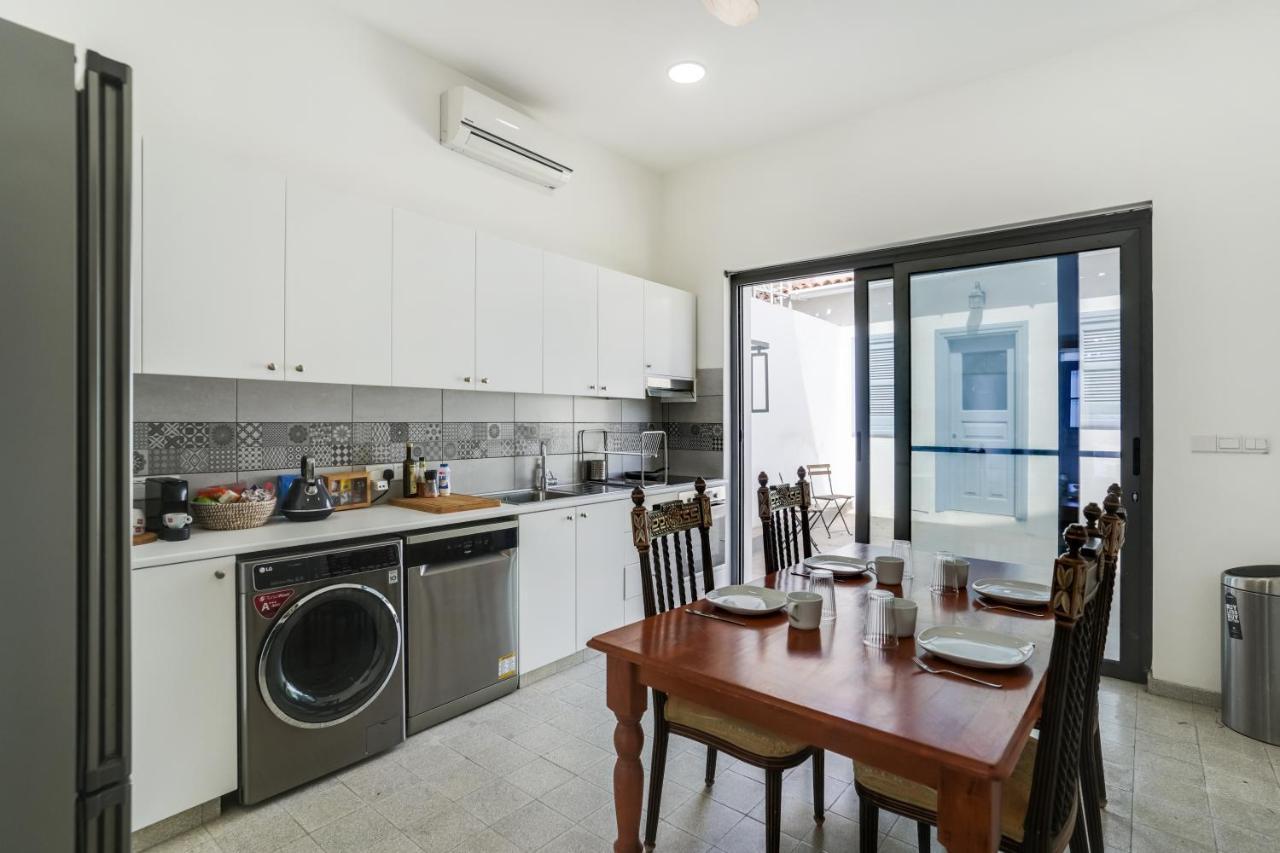 To Hani - Kamara Maisonette Nikosia Exterior foto