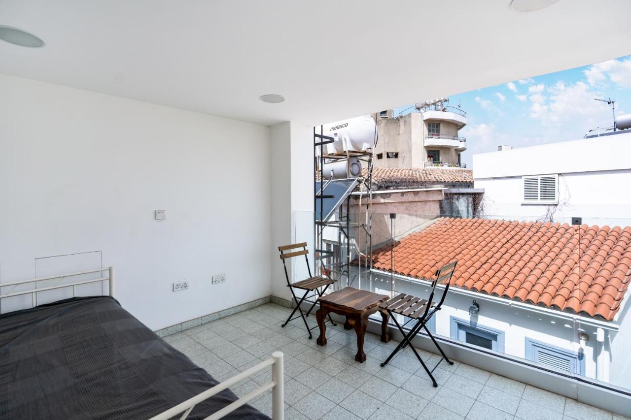 To Hani - Kamara Maisonette Nikosia Exterior foto