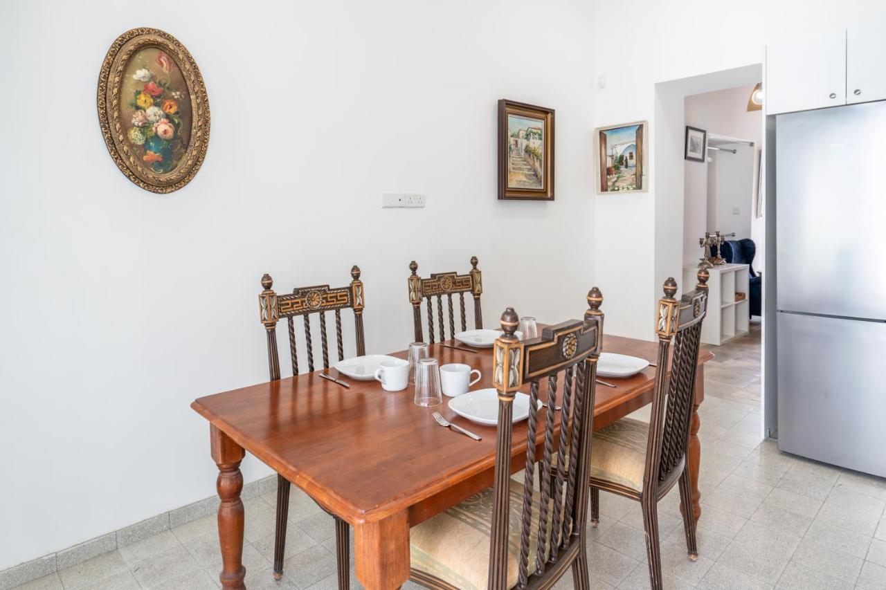To Hani - Kamara Maisonette Nikosia Exterior foto